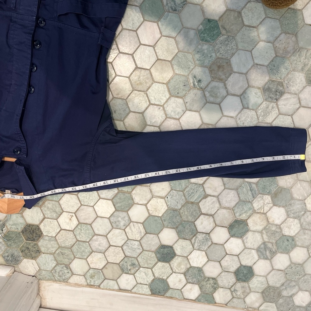 Alex Mill XS Women’s Blue Jumpsuit - Picture 10 of 10